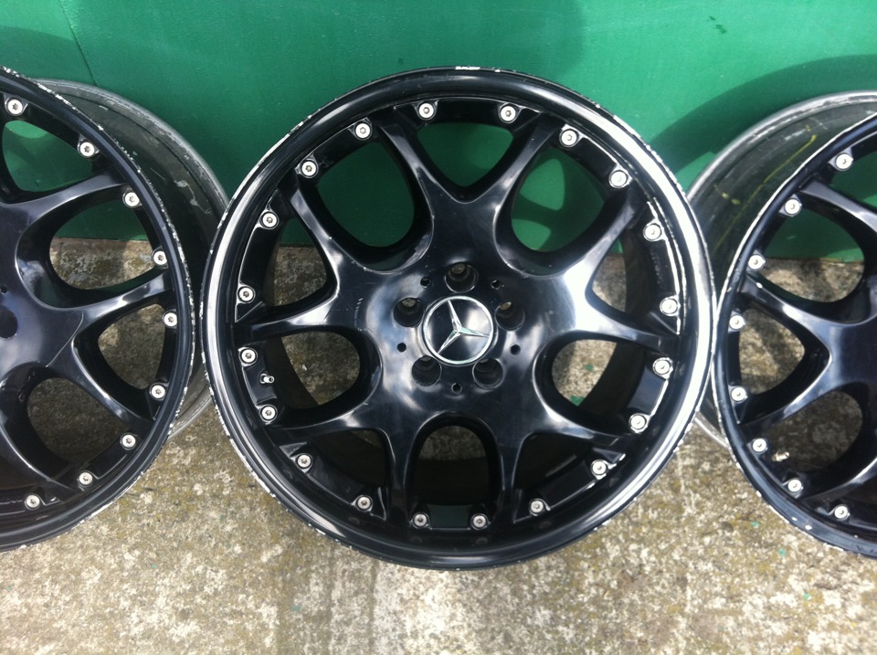 Brabus Monoblock V R19 3