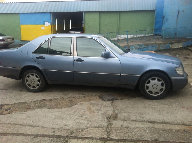 З'явився w140 5