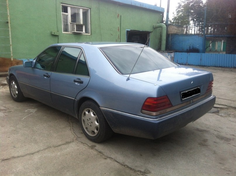 З'явився w140 3