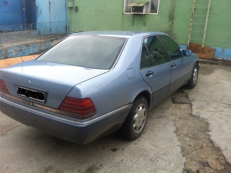 З'явився w140 4