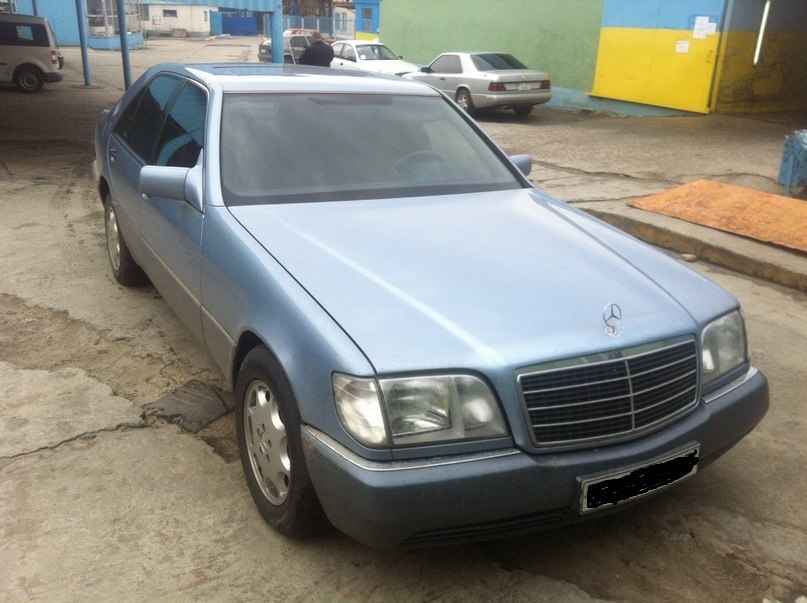 З'явився w140 1
