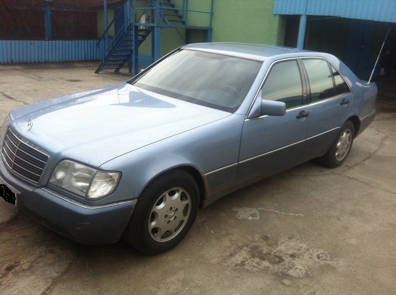 З'явився w140 2