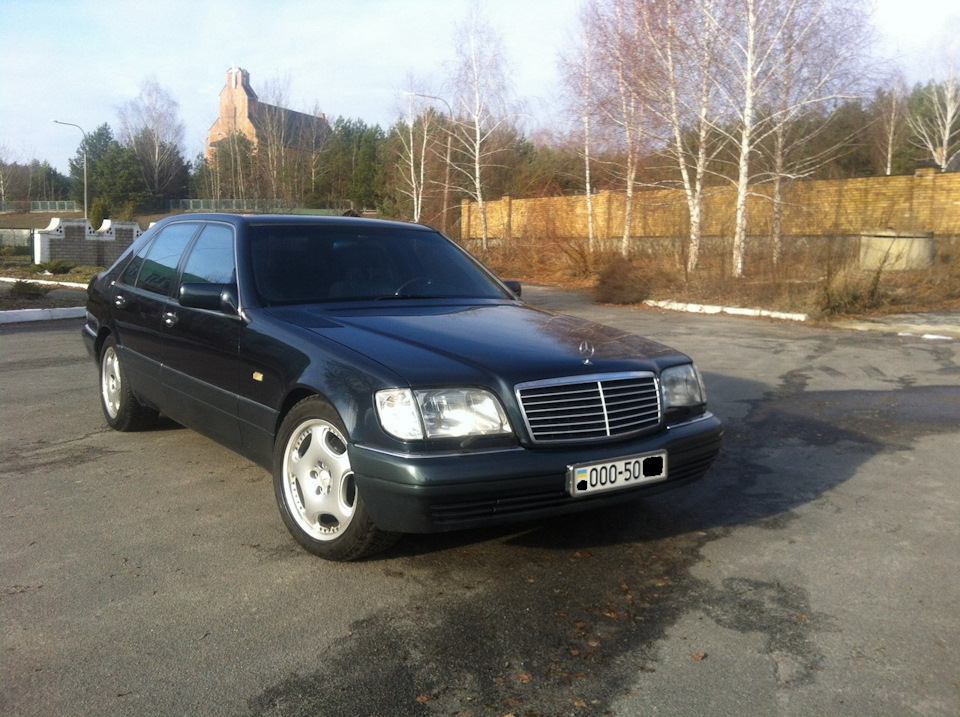 W140 ніхто не шукає? 3