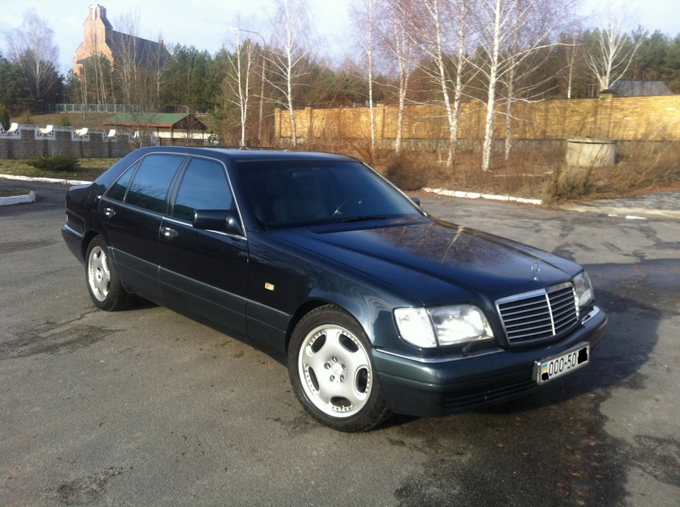 W140 ніхто не шукає? 4