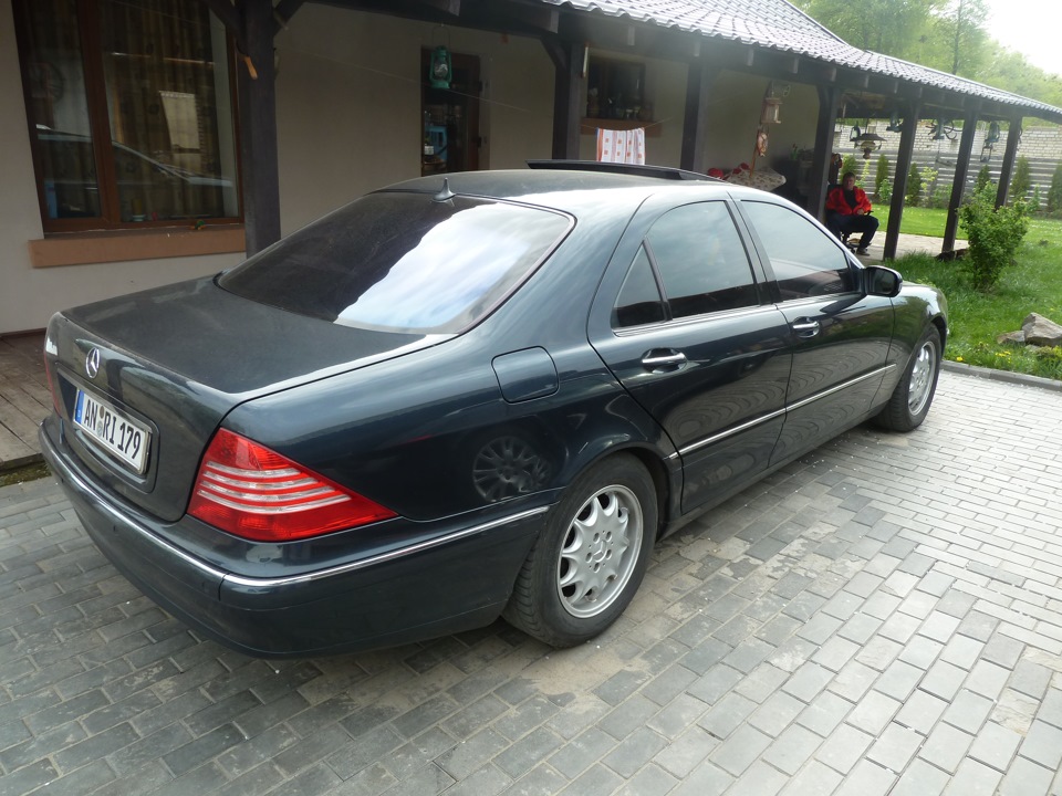 w220 треба кому? 2