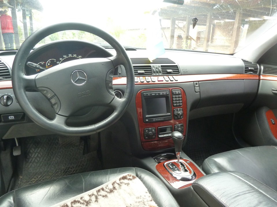 w220 треба кому? 5