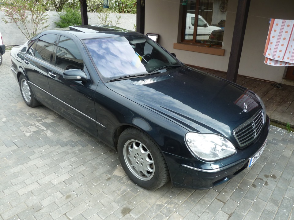 w220 треба кому? 3