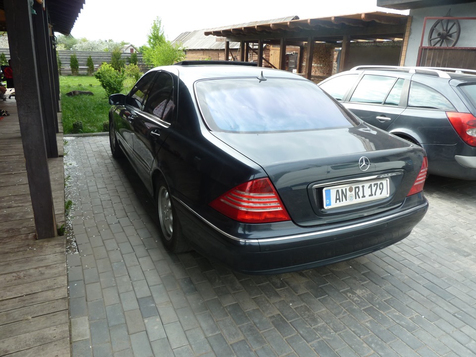 w220 треба кому? 1