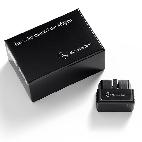 Mercedes me Adapter 1