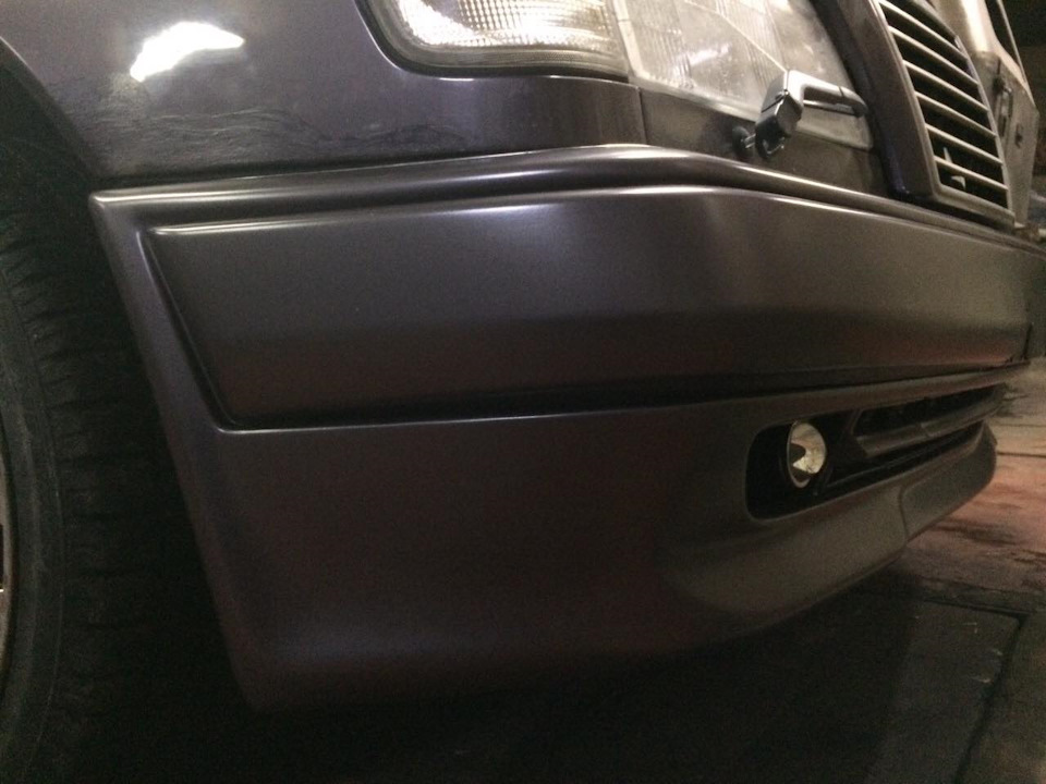 бампер AMG II 3