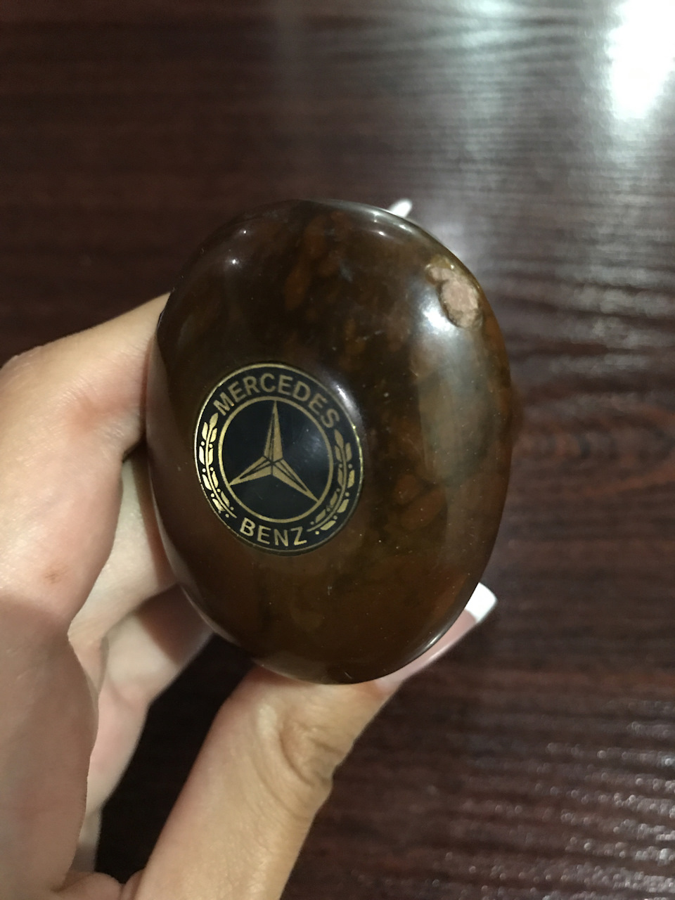 чергова ручка Mercedes-Benz 5