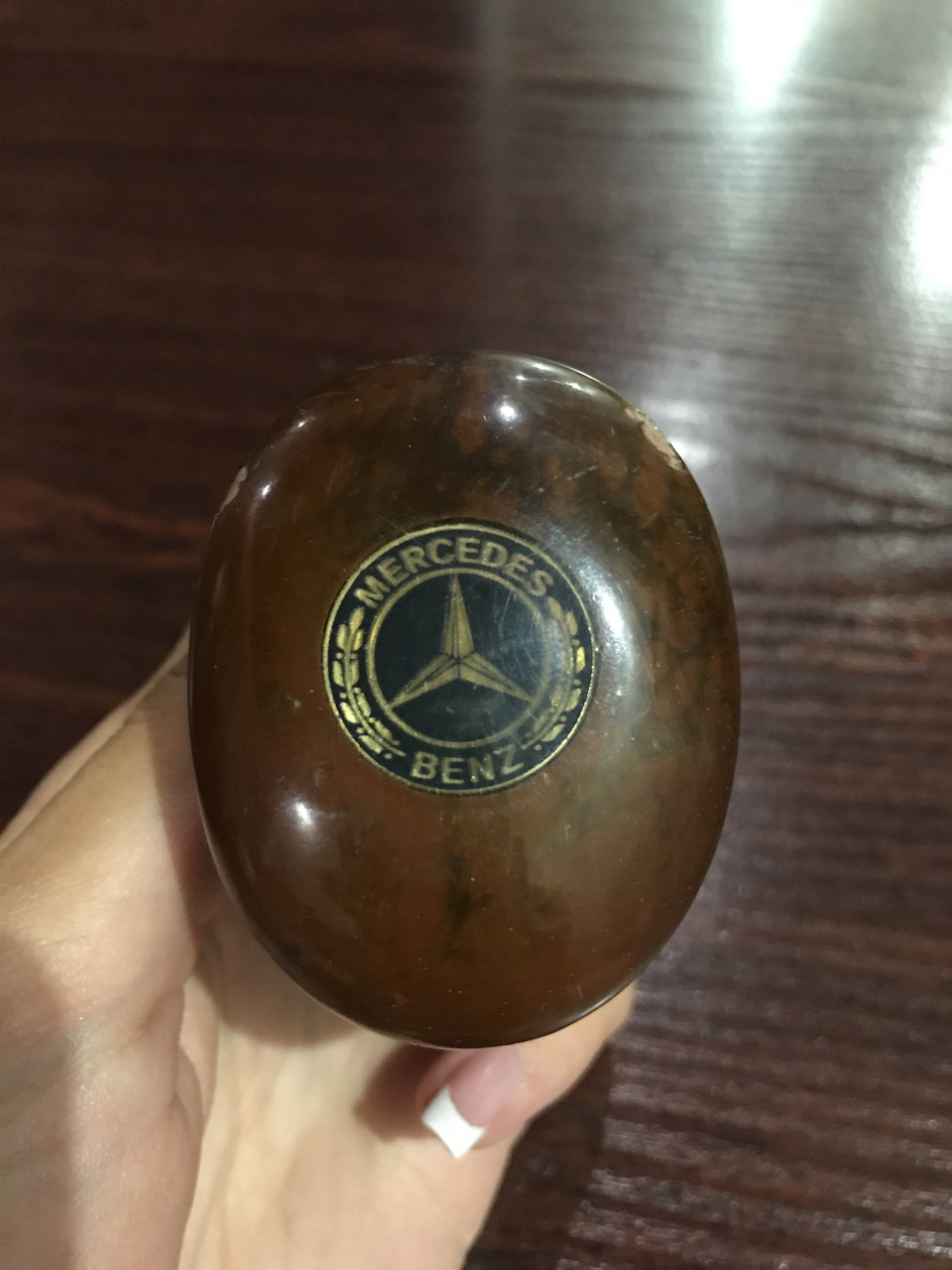 чергова ручка Mercedes-Benz 1