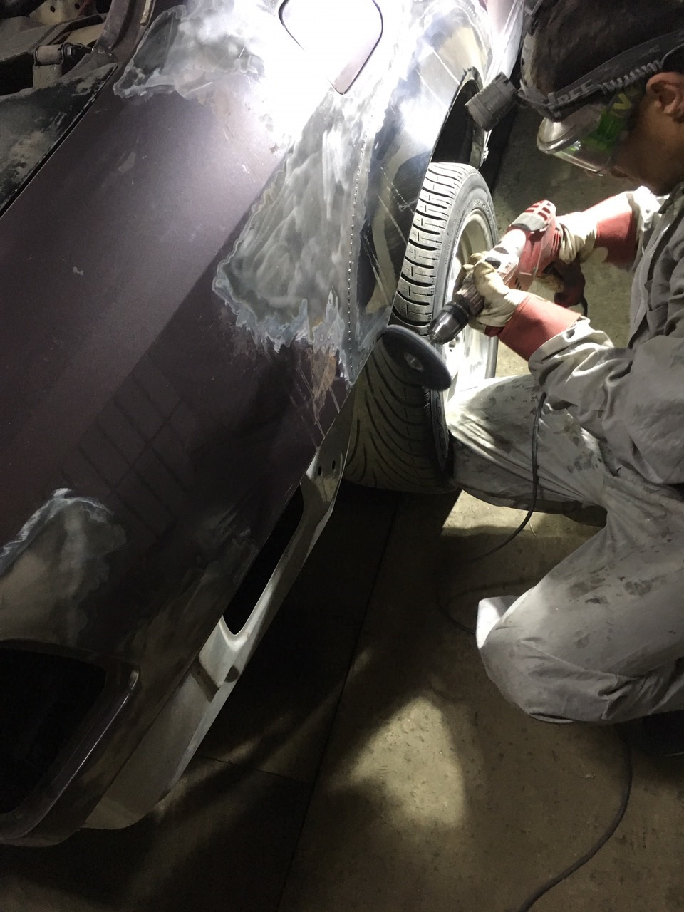 процес - лудіння 1