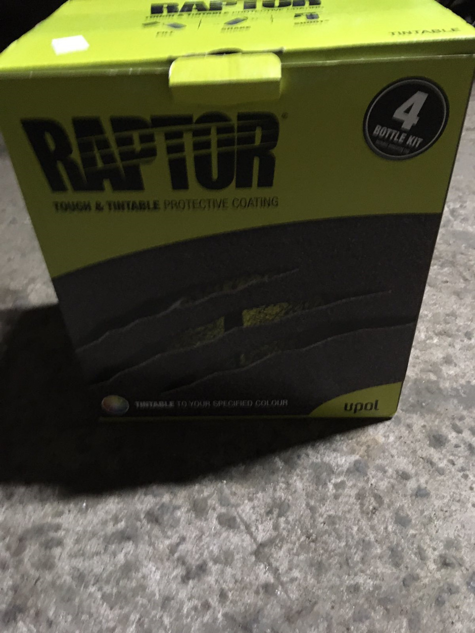 RAPTOR 2