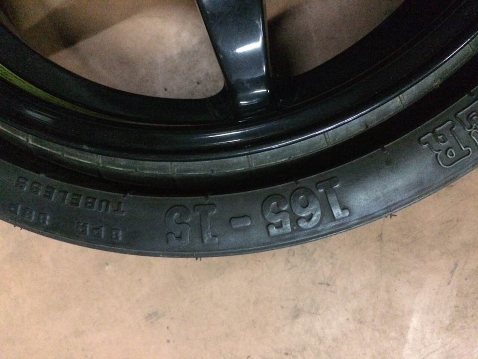 докатка Mercedes, що здувається 3