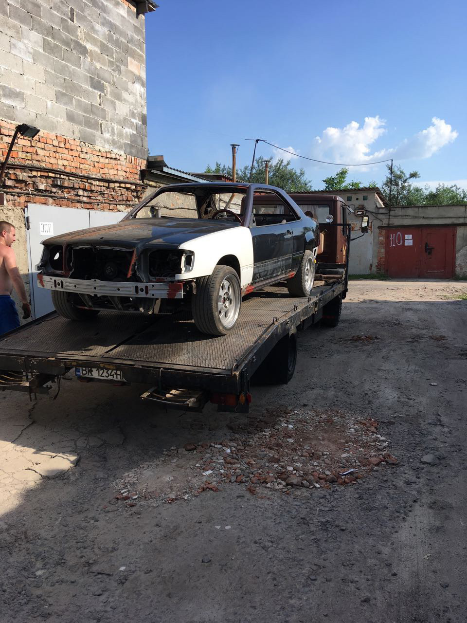 Ось нарешті настала та година… 1