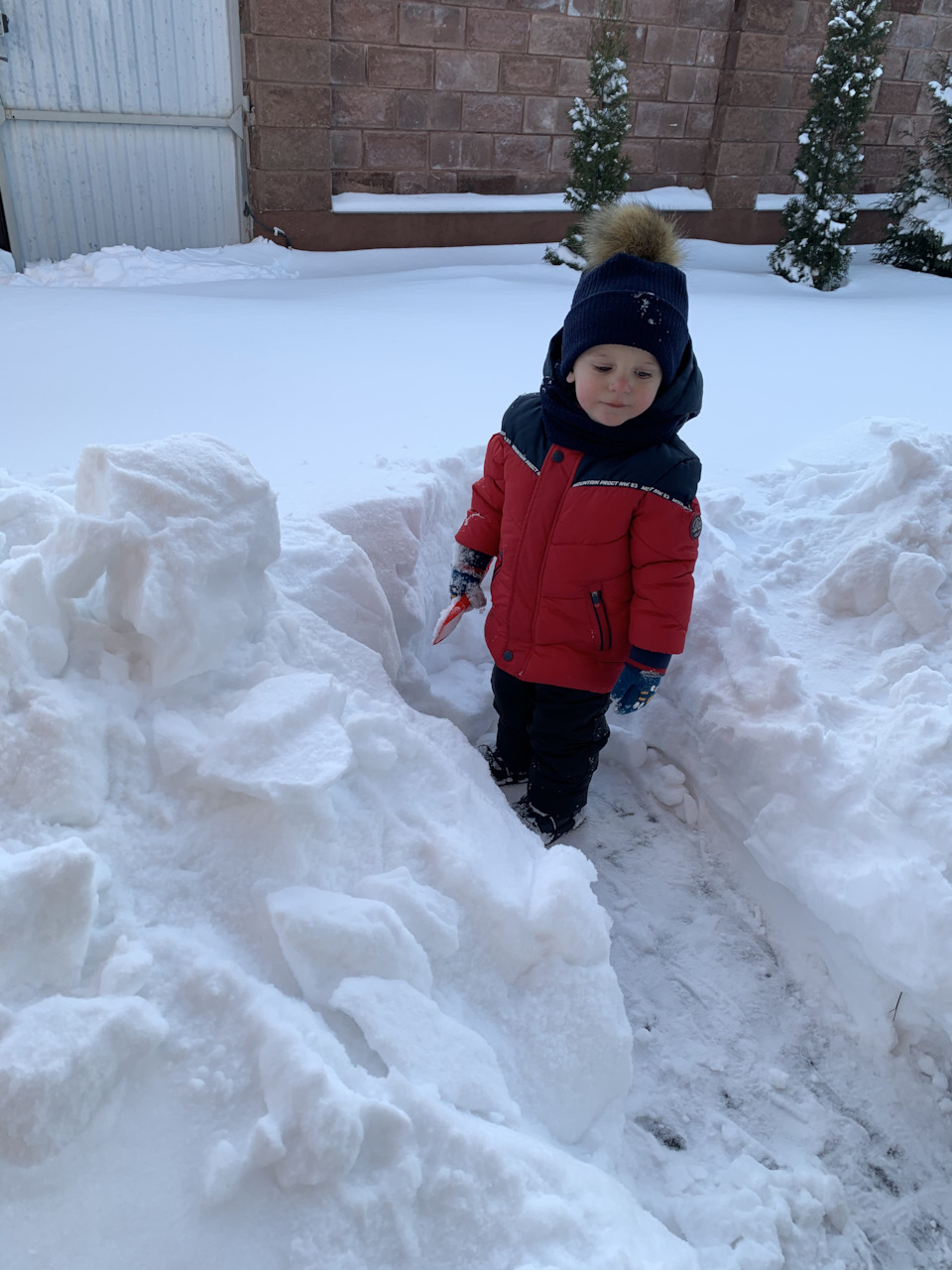 зимові розкопки ❄️ 4
