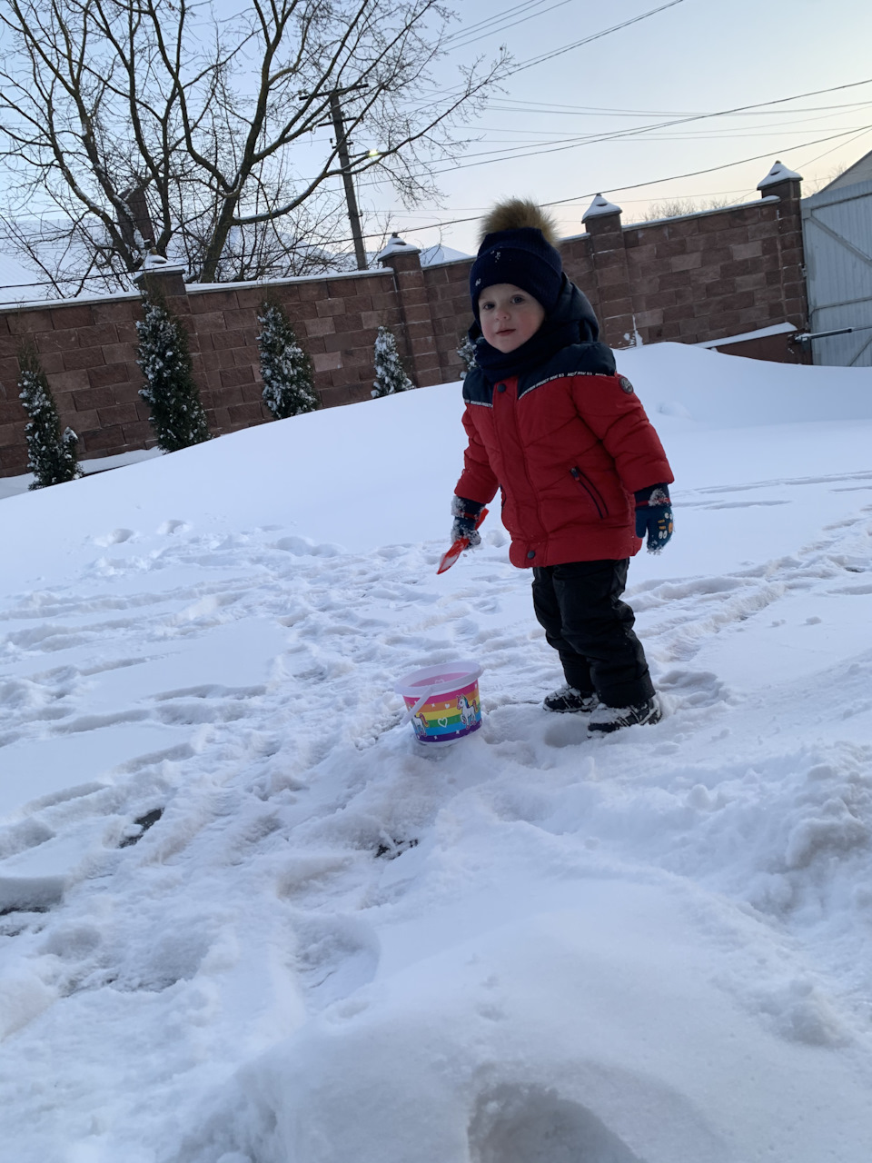 зимові розкопки ❄️ 3