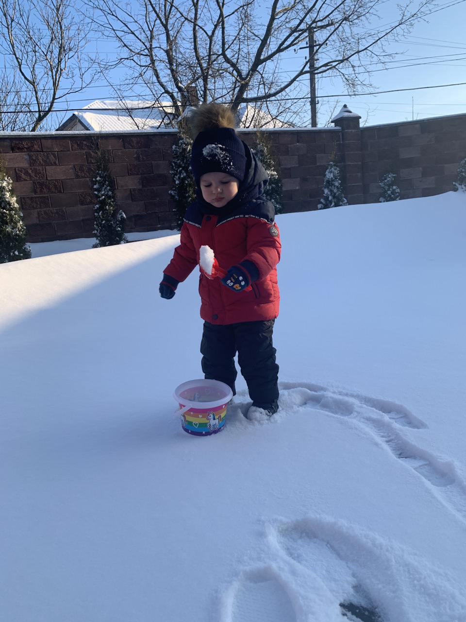 зимові розкопки ❄️ 2