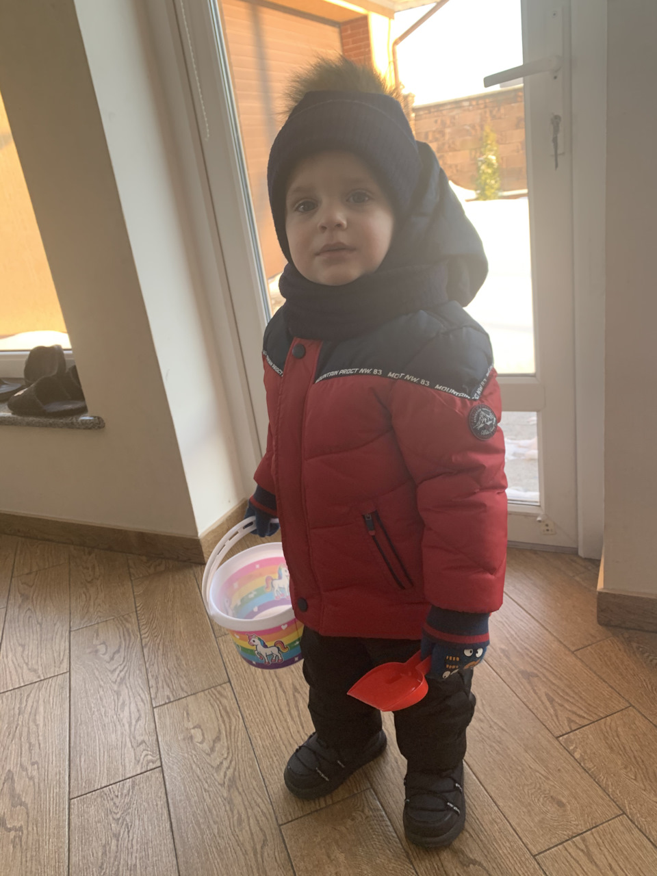зимові розкопки ❄️ 1