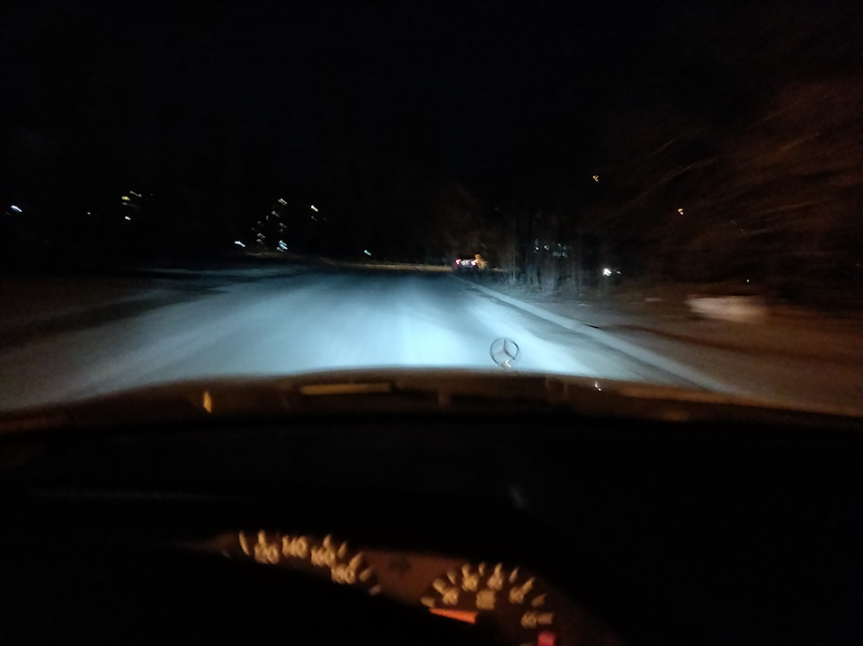 Led у головне світло 2
