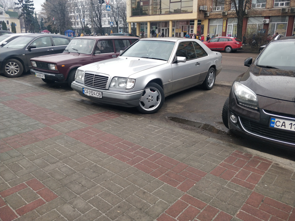 Не втримався. Літні тапки 1