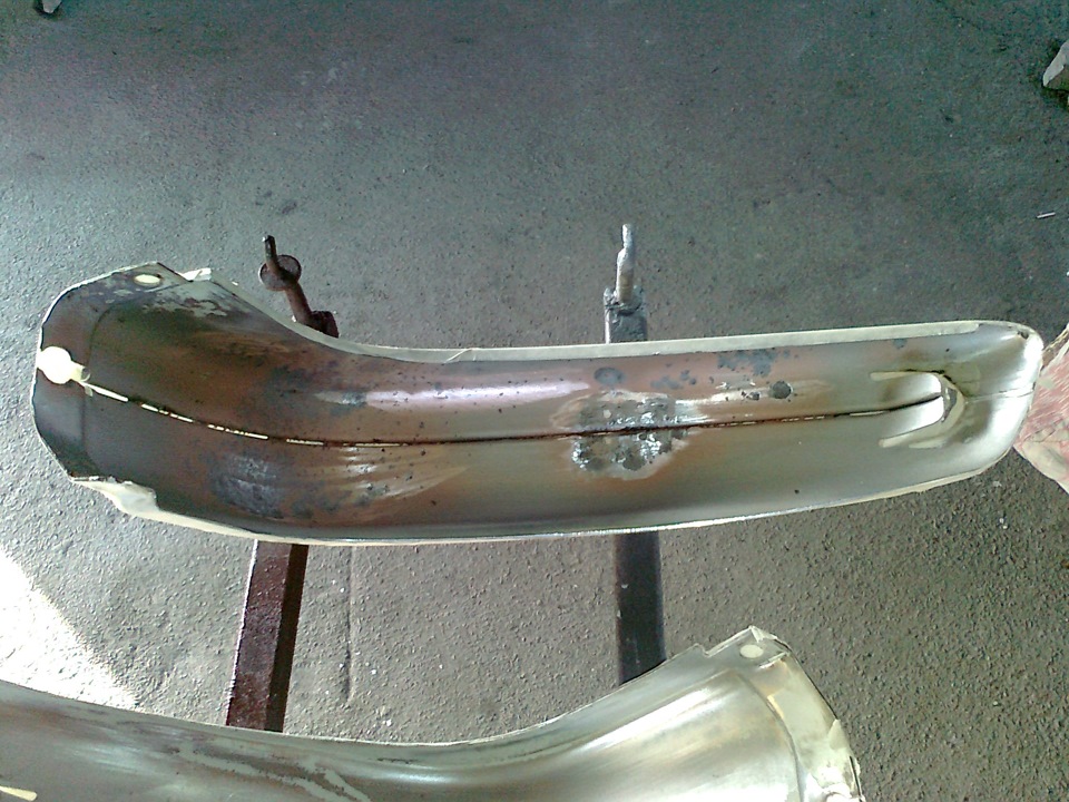 Бампера. 5