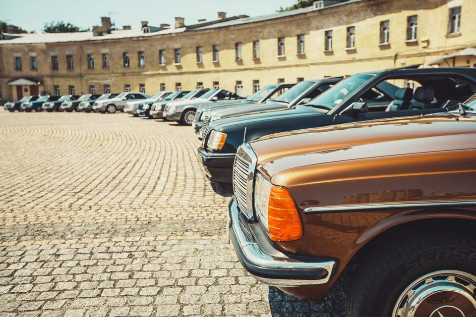 Mercedes-Benz Coupes Kyiv Photo Day 2015 1