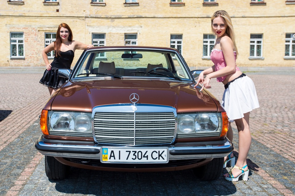 Mercedes-Benz Coupes Kyiv Photo Day 2015 3