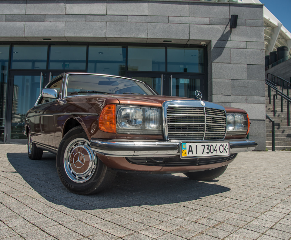 Mercedes-Benz Coupes Kyiv Photo Day 2017 3