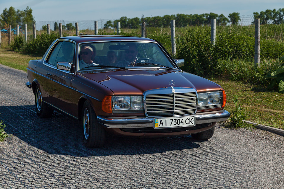 Mercedes-Benz Coupes Kyiv Photo Day 2018 3