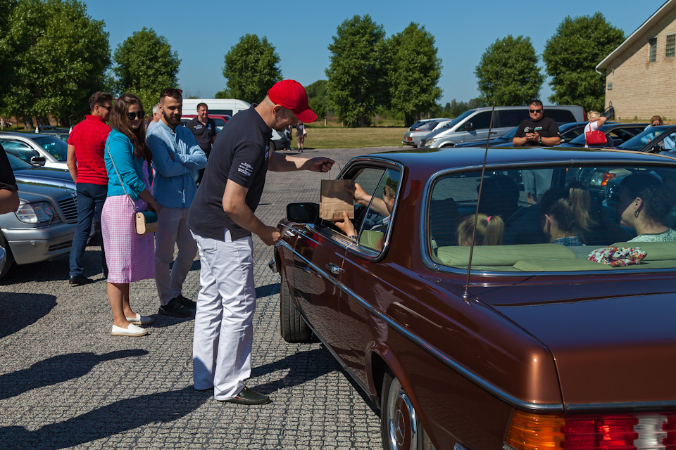 Mercedes-Benz Coupes Kyiv Photo Day 2018 4