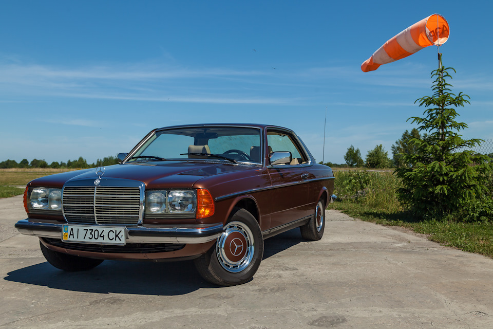 Mercedes-Benz Coupes Kyiv Photo Day 2018 5