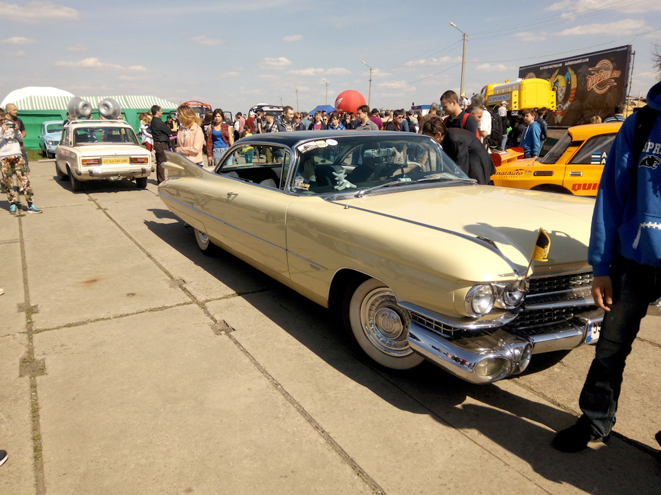 OLD CAR LANDи 2018 5