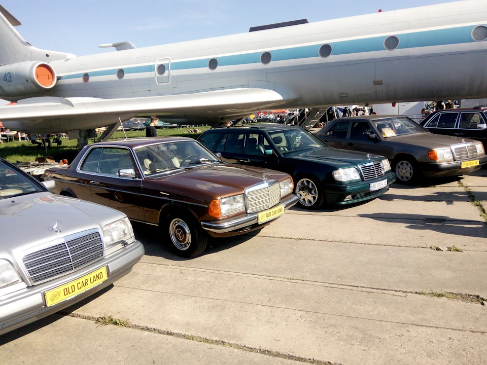 OLD CAR LANDи 2018