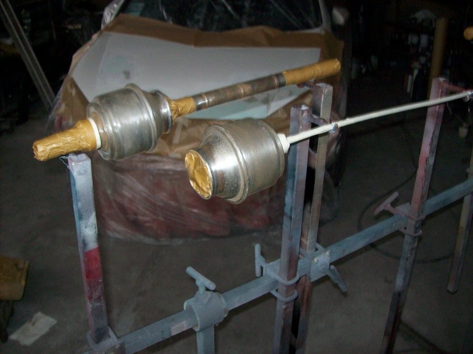 Напівосі. 4