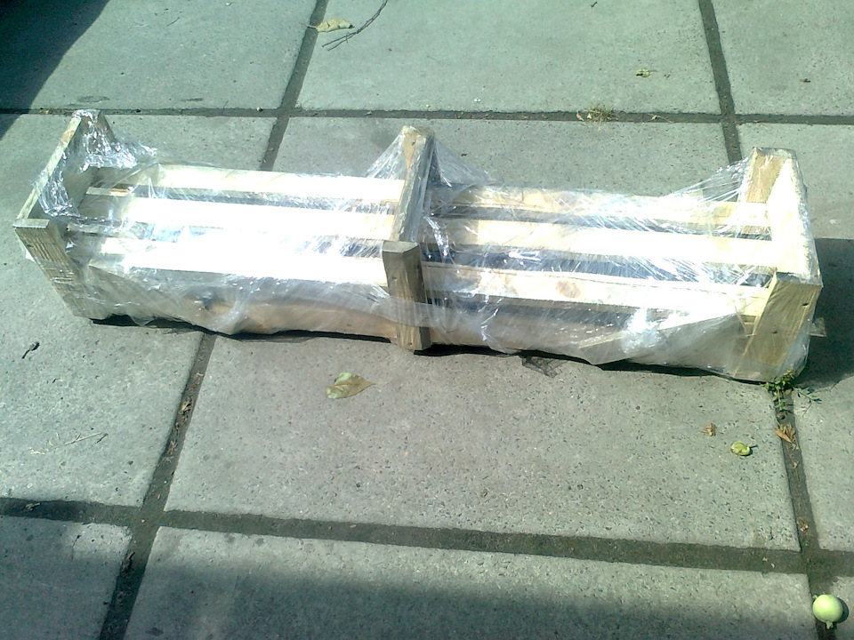 Заміна АКПП 3