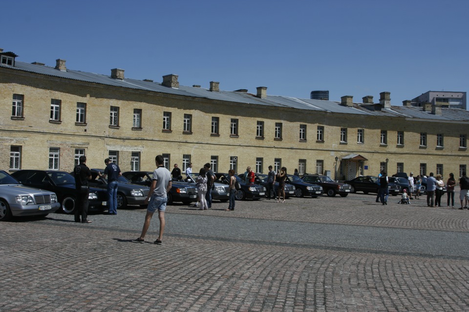 Ми на зльоті Kiev Photo Day 2015 5