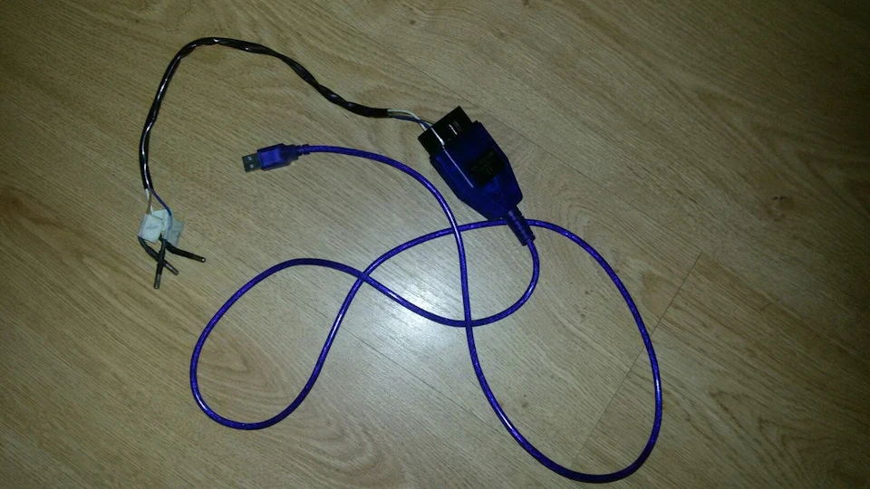 Діагностика за допомогою VAG KKL 409.1 та hfmscan