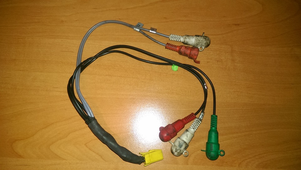 Автозвук. Частина 4: RCA для indianapolis. 1