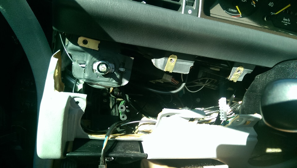 Автозвук. Частина 5: AUX та BT для Becker indianapolis pro. 3