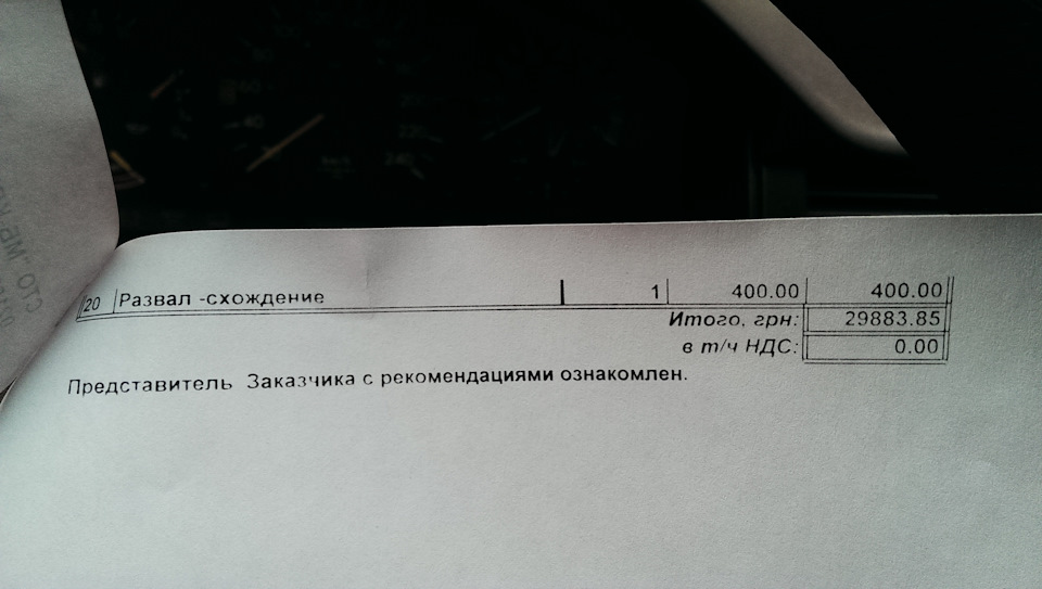 І знову трохи стоку. 3