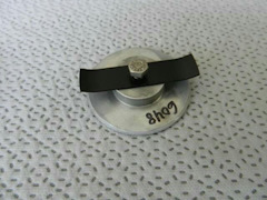 колісні ковпачки для дисків AMG Monoblock Aero 1 R17 1
