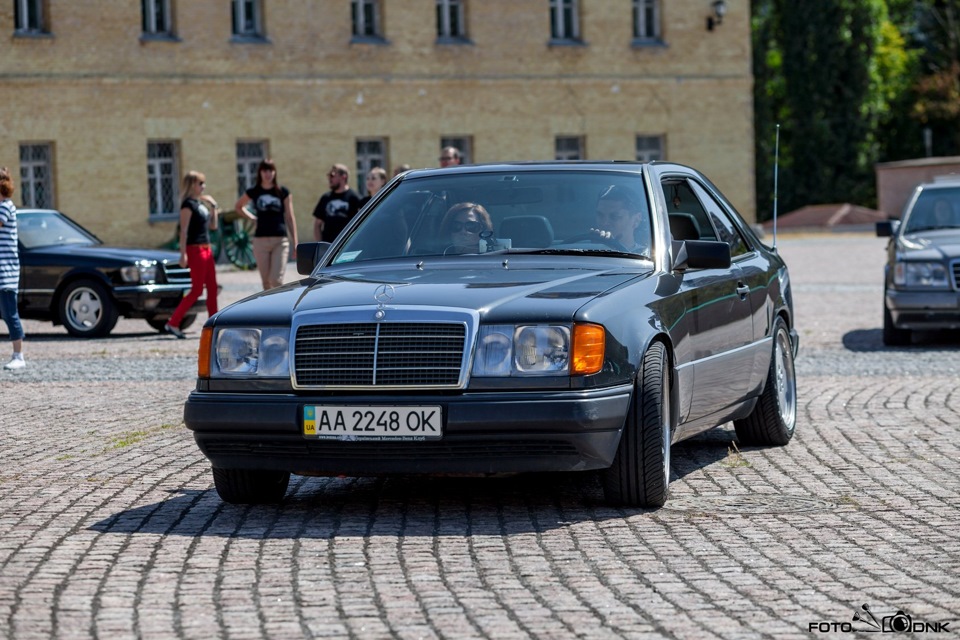 Mercedes-Benz Coupes Kyiv Photo Day 2015 ч. 7 2