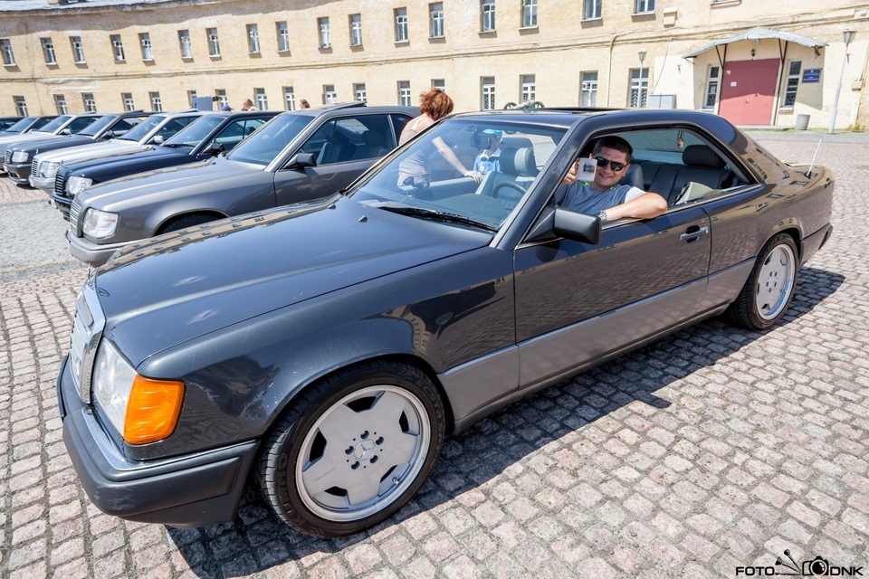 Mercedes-Benz Coupes Kyiv Photo Day 2015 ч. 7 3