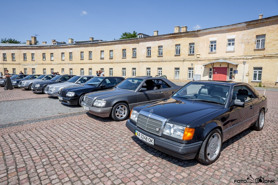 Mercedes-Benz Coupes Kyiv Photo Day 2015 ч. 7 5