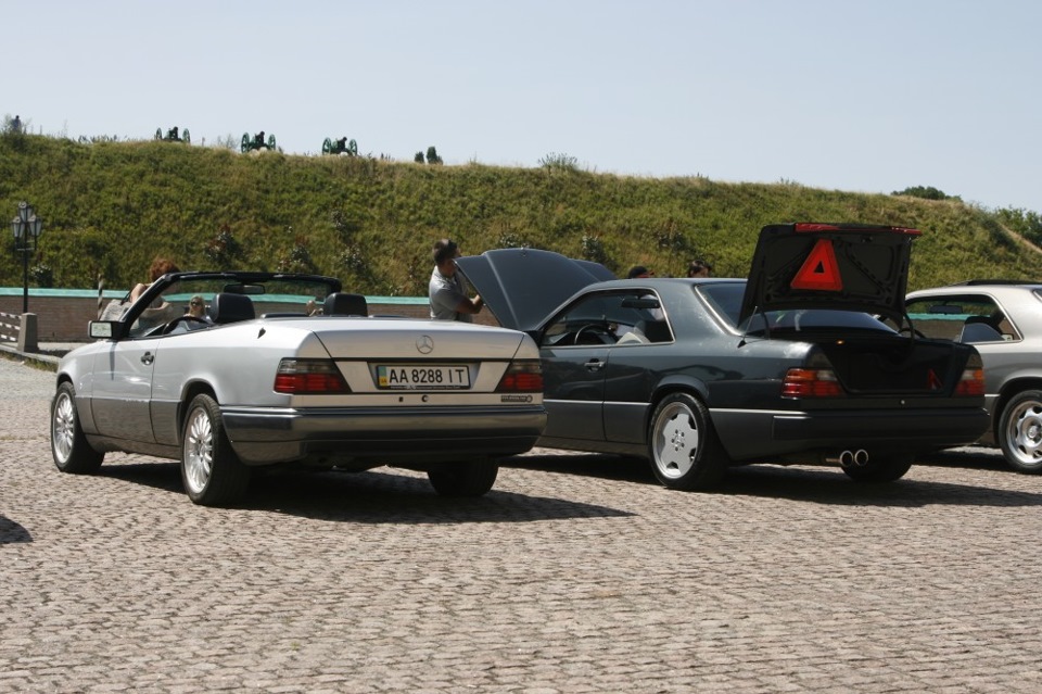 Mercedes-Benz Coupes Kyiv Photo Day 2015 ч. 7 4
