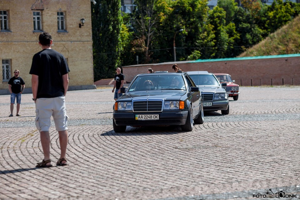 Mercedes-Benz Coupes Kyiv Photo Day 2015 ч. 7 1