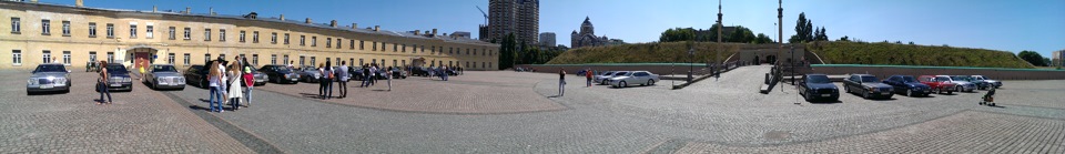 Mercedes-Benz Coupes Kyiv Photo Day 2015, мій фотозвіт, ч. 1 2