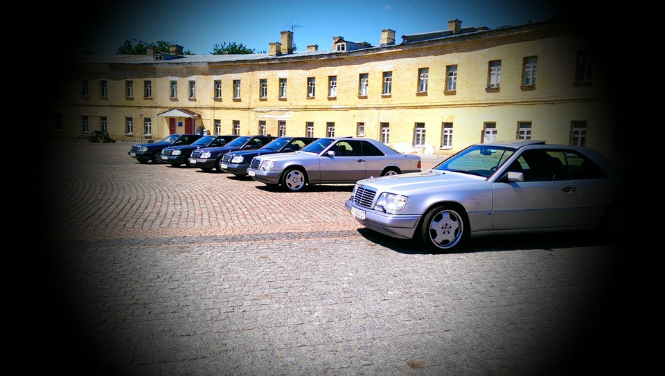 Mercedes-Benz Coupes Kyiv Photo Day 2015, мій фотозвіт, ч. 2 5